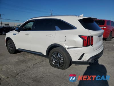 Drugie zdjęcie samochodu z przodu: 2023 KIA SORENTO EX VIN:KNDRH4LG7P5169624 - miniatura