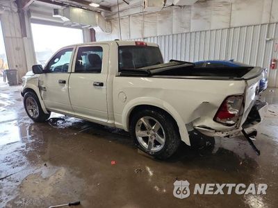 Drugie zdjęcie samochodu z przodu: 2013 RAM 1500 ST VIN:1C6RR7KT3DS554731 - miniatura