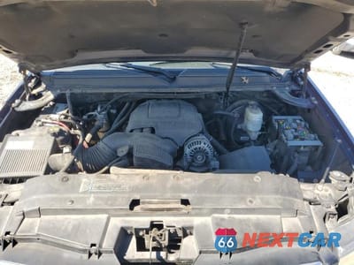 Zdjęcie 11 z 12 samochodu: 2011 CHEVROLET AVALANCHE LT VIN:3GNMCFE07BG216356 - miniatura