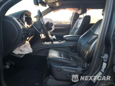 Zdjęcie 7 z 16 samochodu: 2015 JEEP GRAND CHEROKEE OVERLAND VIN:1C4RJFCG4FC666737 - miniatura