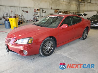 2008 PONTIAC GRAND PRIX 2G2WP552281166666 - główne zdjęcie licytacji z USA - miniatura