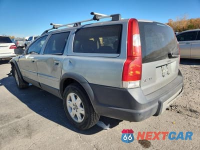 Drugie zdjęcie samochodu z przodu: 2005 VOLV XC70 VIN:YV1SZ592651202837 - miniatura