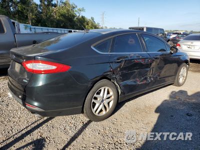 Trzecie zdjęcie samochodu z tyłu: 2014 FORD FUSION SE VIN:3FA6P0HD8ER296623 - miniatura