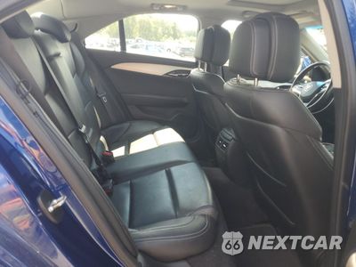 Zdjęcie 10 z 12 samochodu: 2014 CADILLAC ATS LUXURY VIN:1G6AH5RX6E0120020 - miniatura