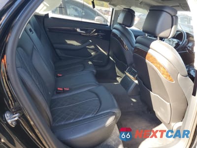 Zdjęcie 10 z 12 samochodu: 2017 AUDI A8 L QUATTRO VIN:WAU43AFD6HN006874 - miniatura