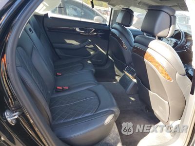 Zdjęcie 10 z 12 samochodu: 2017 AUDI A8 L QUATTRO VIN:WAU43AFD6HN006874 - miniatura