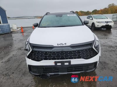 Piąte zdjęcie samochodu w środku: 2025 KIA SPORTAGE X-PRO VIN:5XYK7CDFXSG324896 - miniatura