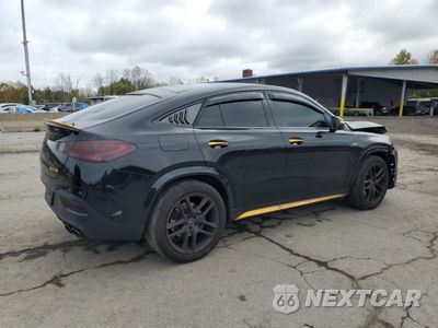 Trzecie zdjęcie samochodu z tyłu: 2024 MERCEDES-BENZ GLE COUPE AMG 53 4MATIC VIN:4JGFD6BB2RB042991 - miniatura