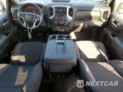 Zdjęcie 8 z 16 samochodu: 2021 CHEVROLET SILVERADO K1500 RST VIN:1GCUYEED8MZ394822 - miniatura