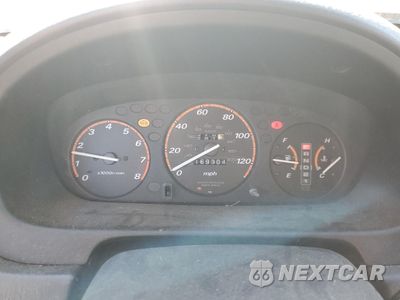 Zdjęcie 9 z 13 samochodu: 1999 HONDA CR-V LX VIN:JHLRD1846XC041933 - miniatura