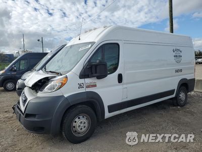 2021 RAM PROMASTER 2500 2500 HIGH 3C6LRVDG3ME521516 - główne zdjęcie licytacji z USA - miniatura