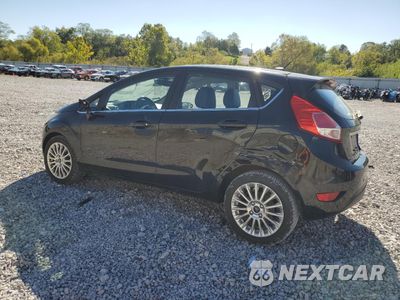 Drugie zdjęcie samochodu z przodu: 2015 FORD FIESTA TITANIUM VIN:3FADP4FJ6FM175692 - miniatura