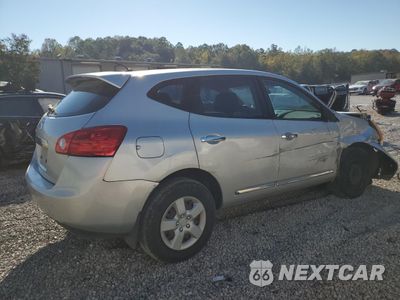 Trzecie zdjęcie samochodu z tyłu: 2013 NISSAN ROGUE S VIN:JN8AS5MT0DW019378 - miniatura