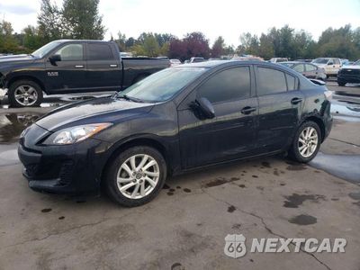 2013 MAZDA 3 I JM1BL1WP4D1782782 - główne zdjęcie licytacji z USA - miniatura