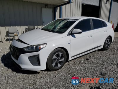 2017 HYUNDAI IONIQ SEL KMHC75LC0HU052157 - główne zdjęcie licytacji z USA - miniatura