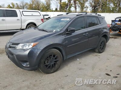 2013 TOYOTA RAV4 LE 2T3ZFREV7DW072653 - główne zdjęcie licytacji z USA - miniatura