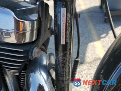 Zdjęcie 9 z 9 samochodu: 2008 HARLEY-DAVIDSON XL1200 C VIN:1HD1CT3398K422480 - miniatura