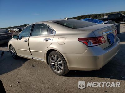 Drugie zdjęcie samochodu z przodu: 2011 LEXUS ES 350 VIN:JTHBK1EGXB2436438 - miniatura