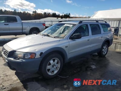 2004 VOLVO XC70 YV1SZ59H241131090 - główne zdjęcie licytacji z USA - miniatura