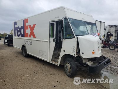 Czwarte zdjęcie samochodu z boku: 2021 FORD CC DELIVERY VAN VIN:1F65F5KNXM0A13308 - miniatura