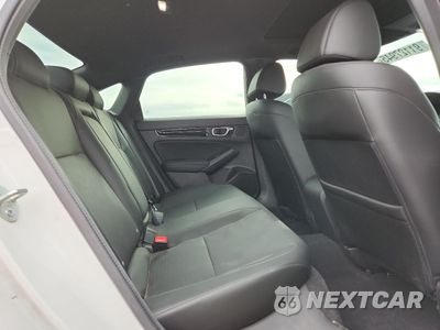 Zdjęcie 10 z 15 samochodu: 2025 HONDA CIVIC SPORT VIN:2HGFE4F85SH305915 - miniatura