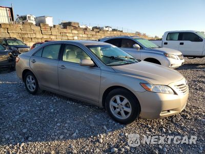 Czwarte zdjęcie samochodu z boku: 2009 TOYOTA CAMRY BASE VIN:4T1BE46K39U356115 - miniatura