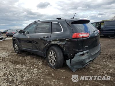 Drugie zdjęcie samochodu z przodu: 2015 JEEP CHEROKEE LATITUDE VIN:1C4PJMCSXFW765268 - miniatura