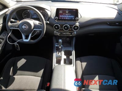 Zdjęcie 8 z 12 samochodu: 2025 NISSAN SENTRA SV VIN:3N1AB8CV6SY251525 - miniatura