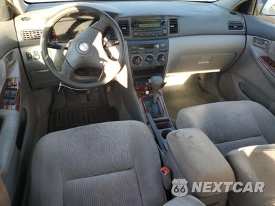Zdjęcie 8 z 14 samochodu: 2006 TOYOTA COROLLA CE VIN:2T1BR32E56C639207 - miniatura
