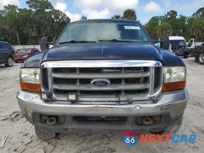 Piąte zdjęcie samochodu w środku: 1999 FORD F250 SUPER DUTY VIN:1FTNX21F5XED63553 - miniatura