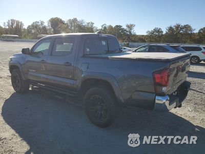 Drugie zdjęcie samochodu z przodu: 2018 TOYOTA TACOMA DOUBLE CAB VIN:5TFAZ5CN5JX067829 - miniatura