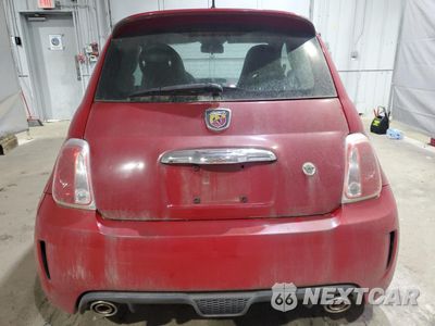 Zdjęcie 6 z 12 samochodu: 2013 FIAT 500 ABARTH VIN:3C3CFFFH8DT528846 - miniatura