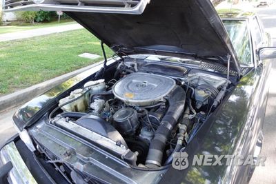 Zdjęcie 7 z 15 samochodu: 1986 MERCEDES-BENZ 560 SL VIN:WDBBA48D4GA047068 - miniatura
