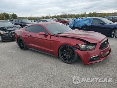 Czwarte zdjęcie samochodu z boku: 2016 FORD MUSTANG VIN:1FA6P8TH0G5292855 - miniatura