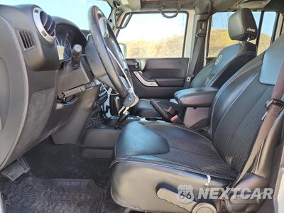 Zdjęcie 7 z 13 samochodu: 2014 JEEP WRANGLER UNLIMITED SPORT VIN:1C4BJWDG7EL199537 - miniatura