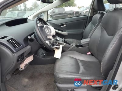 Zdjęcie 7 z 12 samochodu: 2011 TOYOTA PRIUS VIN:JTDKN3DU5B0265296 - miniatura