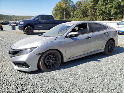 2021 HONDA CIVIC SPORT 2HGFC2F87MH548381 - główne zdjęcie licytacji z USA - miniatura