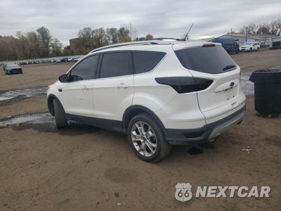 Drugie zdjęcie samochodu z przodu: 2015 FORD ESCAPE TITANIUM VIN:1FMCU9J99FUA02460 - miniatura