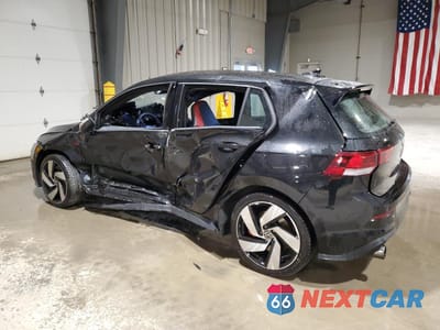 Drugie zdjęcie samochodu z przodu: 2024 VOLKSWAGEN GTI S VIN:WVWGA7CD0RW215732 - miniatura