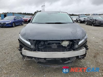 Piąte zdjęcie samochodu w środku: 2018 HONDA CLARITY VIN:JHMZC5F18JC008969 - miniatura