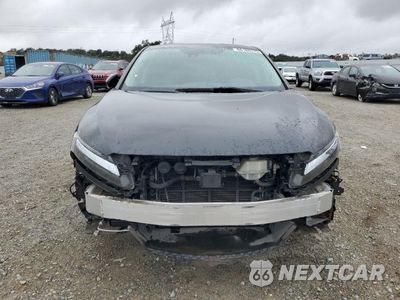 Piąte zdjęcie samochodu w środku: 2018 HONDA CLARITY VIN:JHMZC5F18JC008969 - miniatura