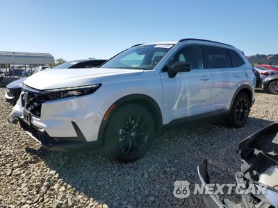 2024 HONDA CR-V SPORT 7FARS6H5XRE074825 - główne zdjęcie licytacji z USA - miniatura
