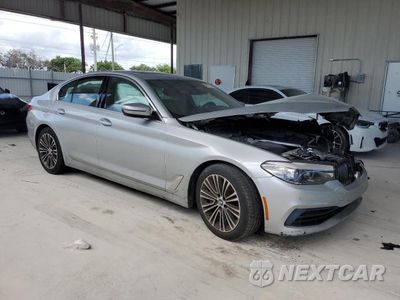 Czwarte zdjęcie samochodu z boku: 2020 BMW 540 I VIN:WBAJS1C05LWW65426 - miniatura