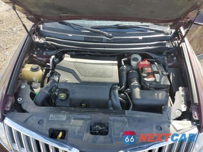 Zdjęcie 12 z 12 samochodu: 2011 LINCOLN MKT VIN:2LMHJ5AT5BBJ51164 - miniatura