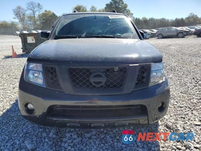 Piąte zdjęcie samochodu w środku: 2010 NISSAN PATHFINDER S VIN:5N1AR1NN5AC616454 - miniatura