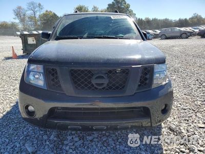 Piąte zdjęcie samochodu w środku: 2010 NISSAN PATHFINDER S VIN:5N1AR1NN5AC616454 - miniatura