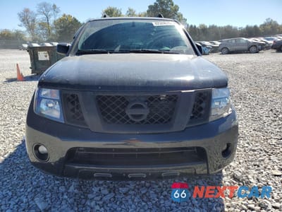 Piąte zdjęcie samochodu w środku: 2010 NISSAN PATHFINDER S VIN:5N1AR1NN5AC616454 - miniatura