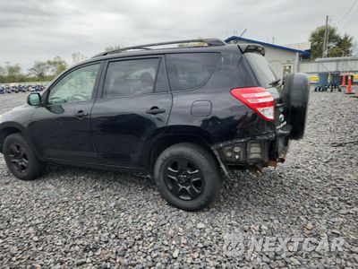Drugie zdjęcie samochodu z przodu: 2009 TOYOTA RAV4 VIN:JTMZF33V395008124 - miniatura