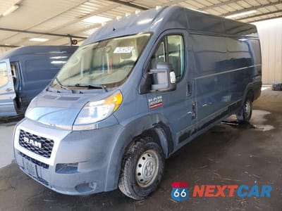 2021 RAM PROMASTER 3500 3500 HIGH 3C6MRVJG3ME580266 - główne zdjęcie licytacji z USA - miniatura