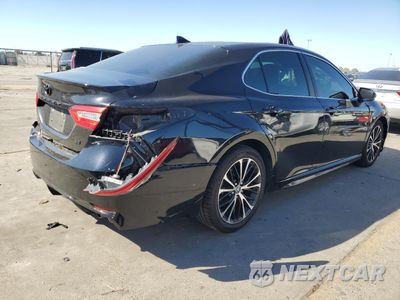 Trzecie zdjęcie samochodu z tyłu: 2019 TOYOTA CAMRY L VIN:4T1B11HK4KU218676 - miniatura